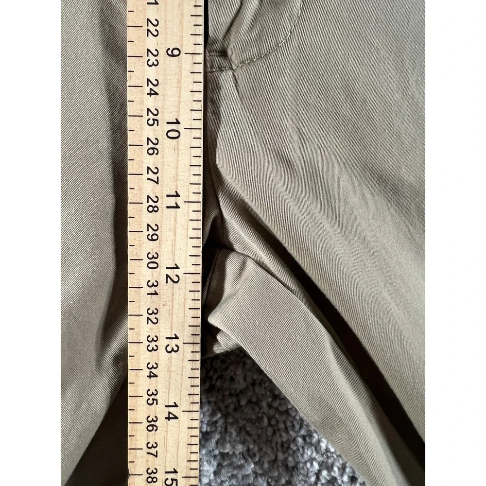 Vtg 90s Polo Ralph Lauren Prospect Pant Mens 38x30 Tan Khaki Chino Pants